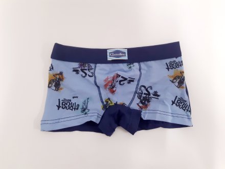 Gasolino boxerky chlapecké 3794 jeans